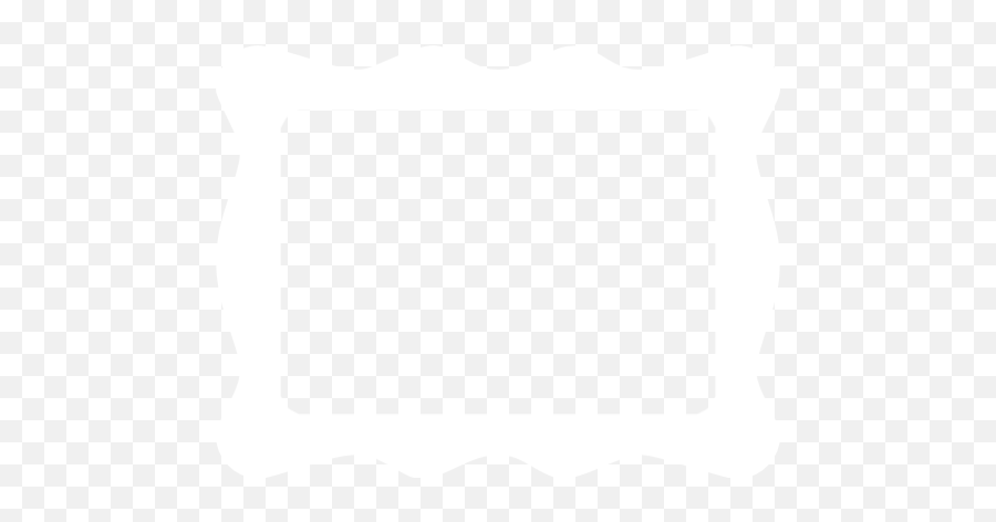 White Frame Icon - Free White Frame Icons Emoji,Emoticon Phone Frame
