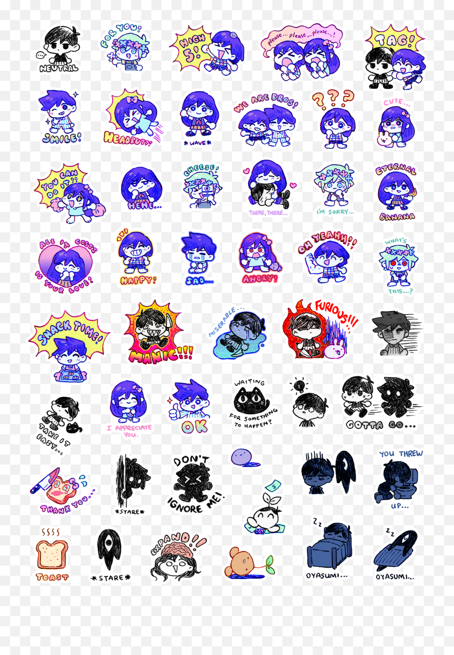 900 Omori Ideas In 2021 Psychological Horror Fan Art Anime Emoji,Emoticon Maker Deviantart