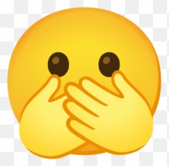Emojipedia On Twitter U200d Double Face With Open Eyes And Emoji,Blue Emoji Face