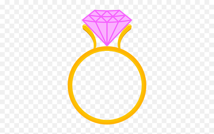 Diamond Engagement Ring Puzzle For Sale By Thp Creative Emoji,Diamond Hands Emoji
