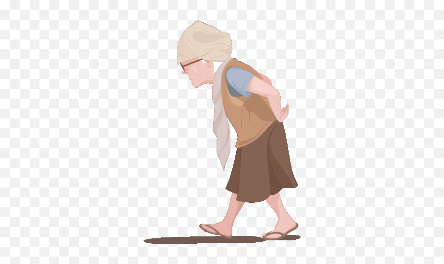 Theere Was An Old Woman Baamboozle Emoji,Oldwoman Emoji