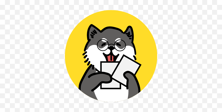 The Team U2014 The Woof Agency Emoji,Raccoon Expression Emojis