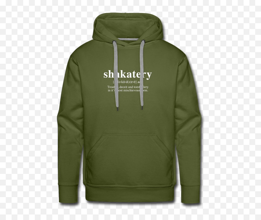 End World Shakatery Premium Hoodie Unisex U2013 Stripped Down Shop Emoji,Armpit Emoji