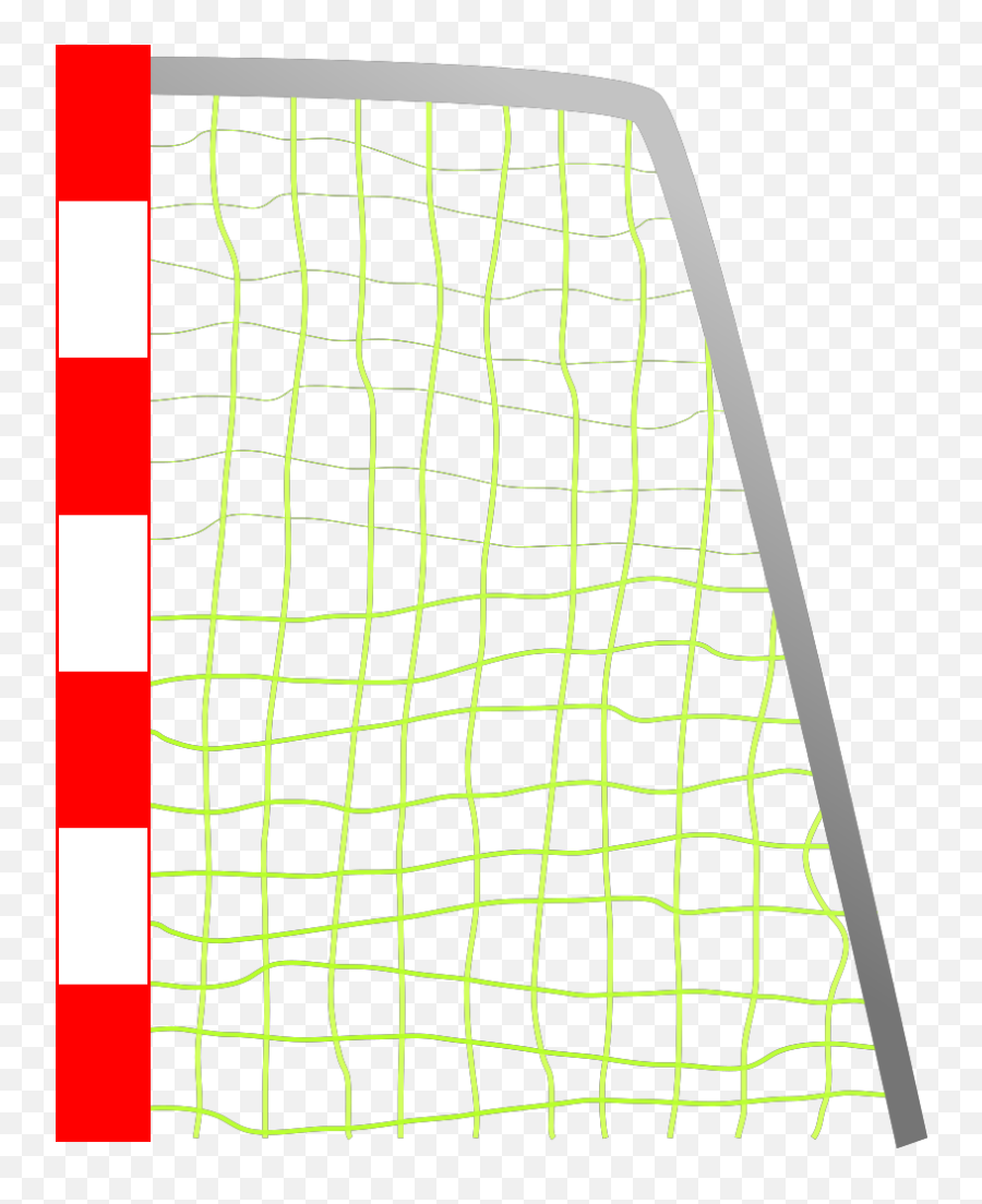 Red Soccer Goal Net Blue Lines Png Svg Clip Art For Web Emoji,Crying Sideways Emoji