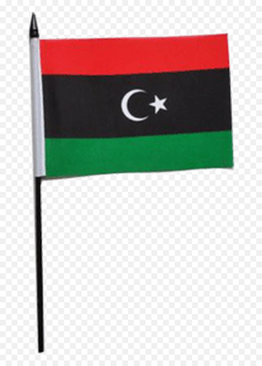Libya Desk Flag Buy Libya Table Flags At Flag And Bunting Emoji,Libya Flag Emoji