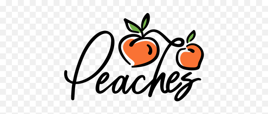 Peaches Png U0026 Svg Transparent Background To Download Emoji,Peach Emoji Logo Icons