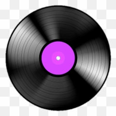 Largest Collection Of Free - Toedit Gramophone Stickers Emoji,Vinyl Record Emoji