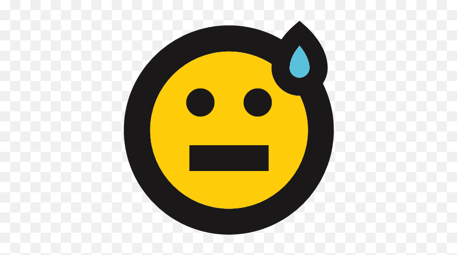 Best Nervous Smiley - Face Images Download For Free U2014 Png Emoji,Scared Sweating Emoji