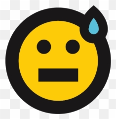 Best Nervous Smiley - Face Images Download For Free U2014 Png Emoji,Scared Sweating Emoji