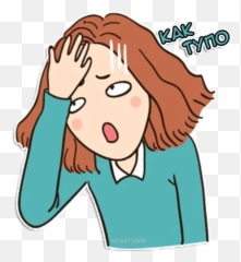 Telegram Sticker From Crazy Pack Emoji,Crazy Girl Emoji