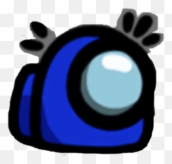 Among Us Emojis 1 By Idk - Sticker Maker For Whatsapp,Blue Amogus Emojis