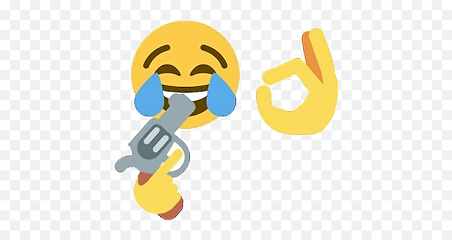 Meme Dank Funny Dankmeme Haha Sticker - Suicide Laughing Emoji,Laughing Emoji Dank Meme