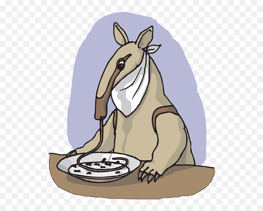 Free Ant Eating Cliparts Download Free Clip Art Free Clip - Anteater Eating Ants Gif Emoji,Anteater Emoji