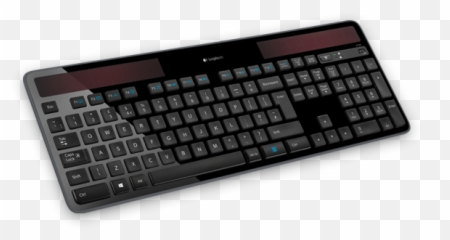 Logitech Wireless Solar Keyboard K750r - Logitech K750 Solar Wireless Keyboard Emoji,Emoji Keyboard For Computers