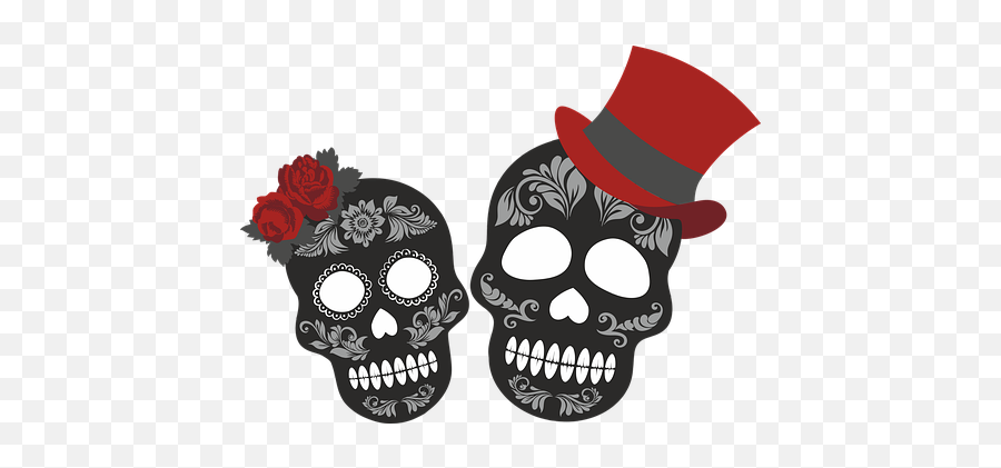 100 Free Zombies U0026 Monster Vectors - Pixabay Costume Hat Emoji,Day Of The Dead Emoji