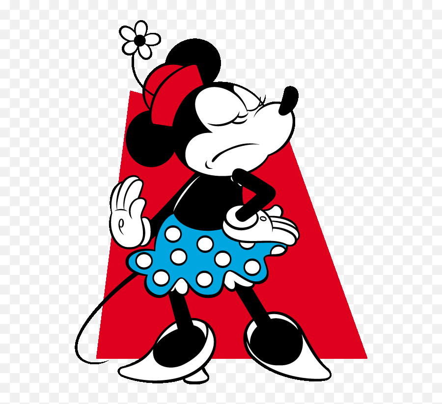 Minnie Mouse No Sticker For Ios Android Giphy Stickers Emoji,Ar Emoji S8 Download
