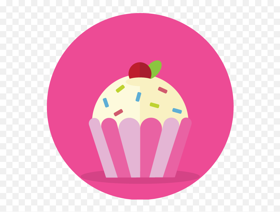 Vanilla Cupcake Designs Themes - Fuente De Chocolate Vector Emoji,Emoji Cupcake Designs