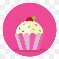 Vanilla Cupcake Designs Themes - Fuente De Chocolate Vector Emoji,Emoji Cupcake Designs