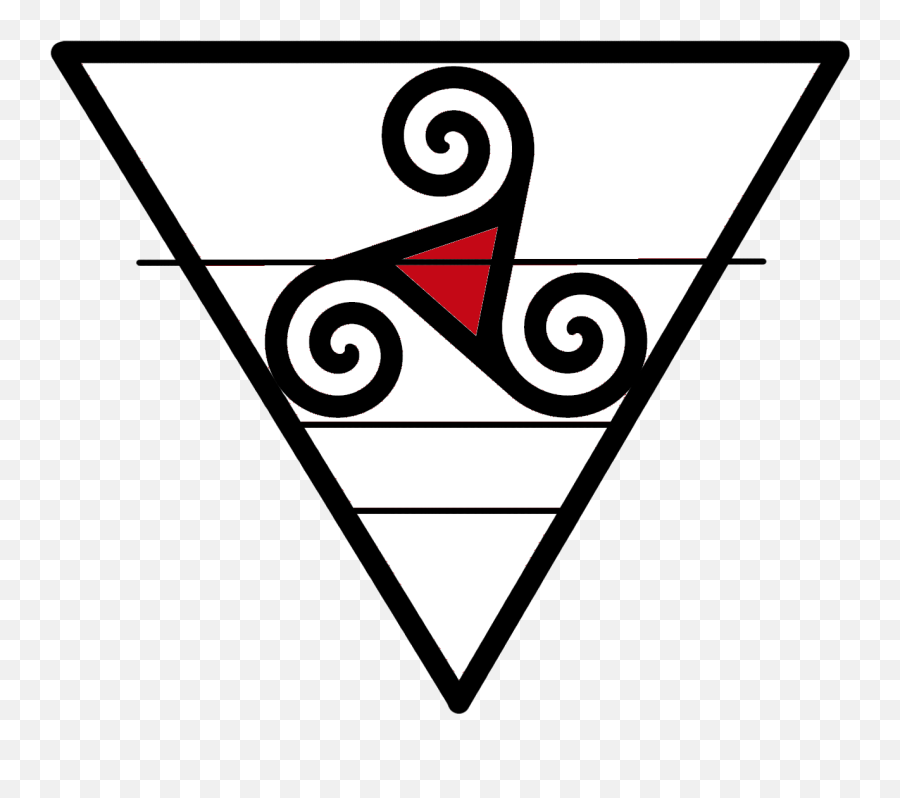 The Morrigan Symbol U2026 Goddess Symbols Celtic Goddess Symbols - Symbol Of Growth And Progress Emoji,Pentagram Emoji