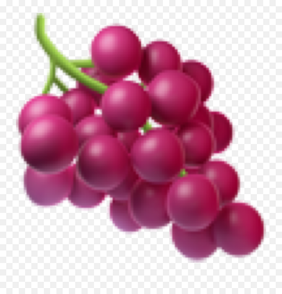 Grape Sticker - Diamond Emoji,Grape Emoji Png