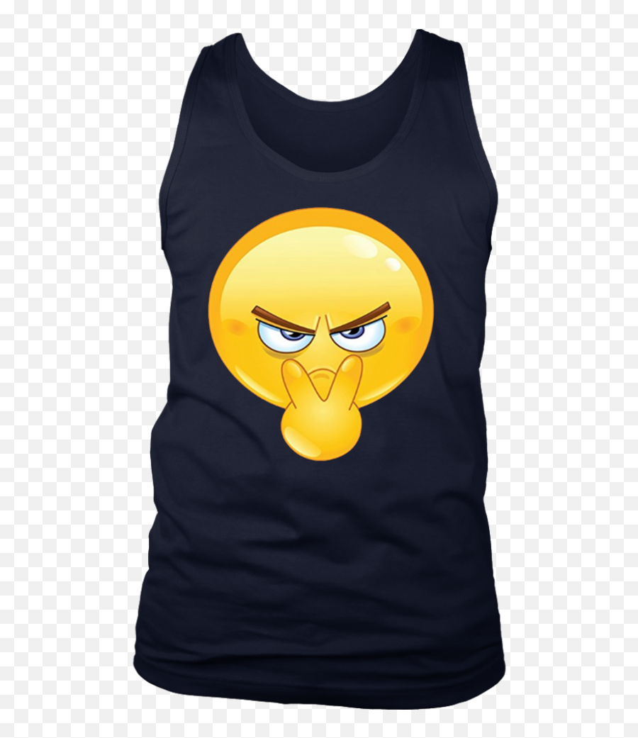 Im Watching You Emoji Shirt - Suns Out Guns Out Tanks,Watching You Emoji