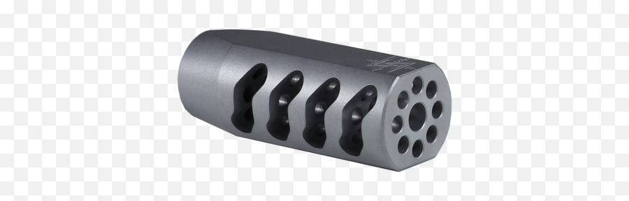 Muzzle Brake Flash Suppressor Colt Ar - 15 Bocacha Weapon Cylinder Emoji,Ar-15 Emoji