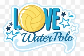 Love Water Polo Svg Scrapbook Title - Free Photo Water Polo Emoji,Water Polo Ball Emoji