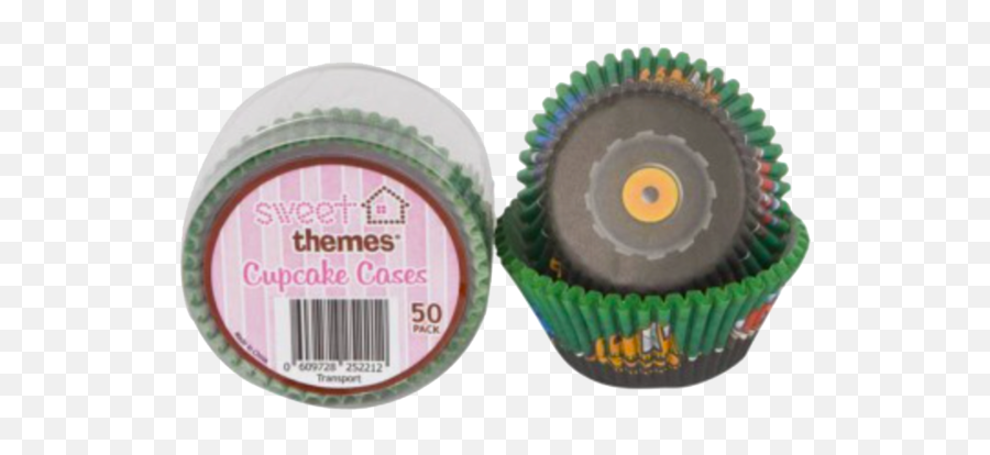Cupcake Cups And Picks - Muffin Emoji,Emoji Cupcake Rings