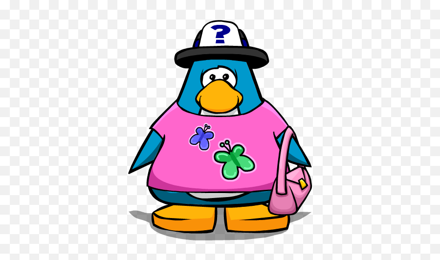 Tour Guide Club Penguin Wiki Fandom - Transparent Club Penguin Avatar Emoji,Pinguim Emoticon Facebook