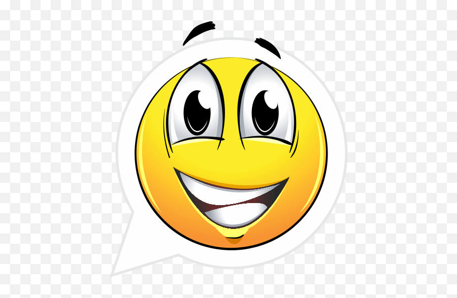 Smiley - Happy Emoji,Emojidom Chat Smileys & Emoji