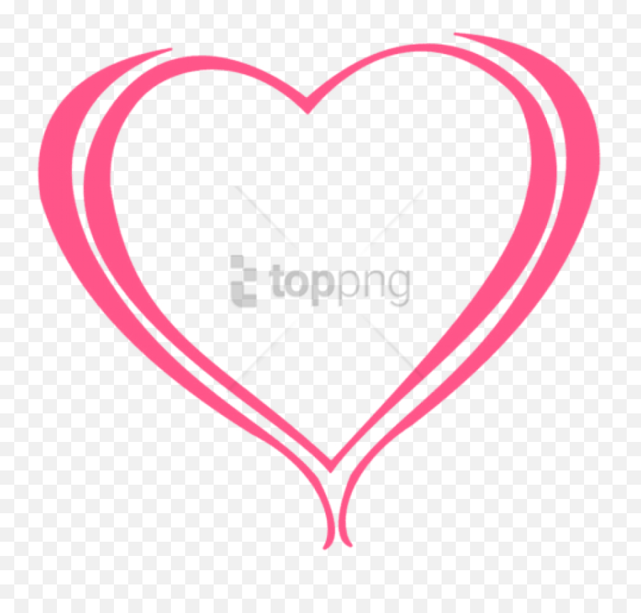 Free Png Corazón Los Emojis Png Image - Coeur En Rose En Png,Los Emojis