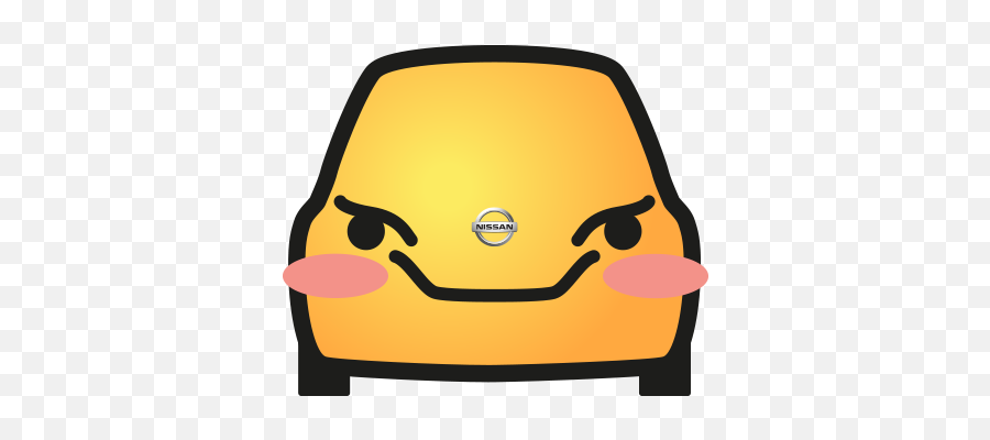 Conoces Los Emojis De Nissan - Happy,Prius Emoji