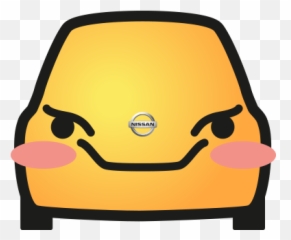 Conoces Los Emojis De Nissan - Happy,Prius Emoji