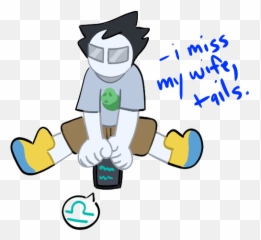 Johnrezi Hashtag - Fictional Character Emoji,Homestuck Emojis