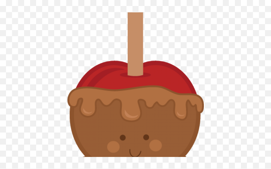 Caramel Clipart Taffy Apple - Fresh Emoji,Candy Apple Emoji