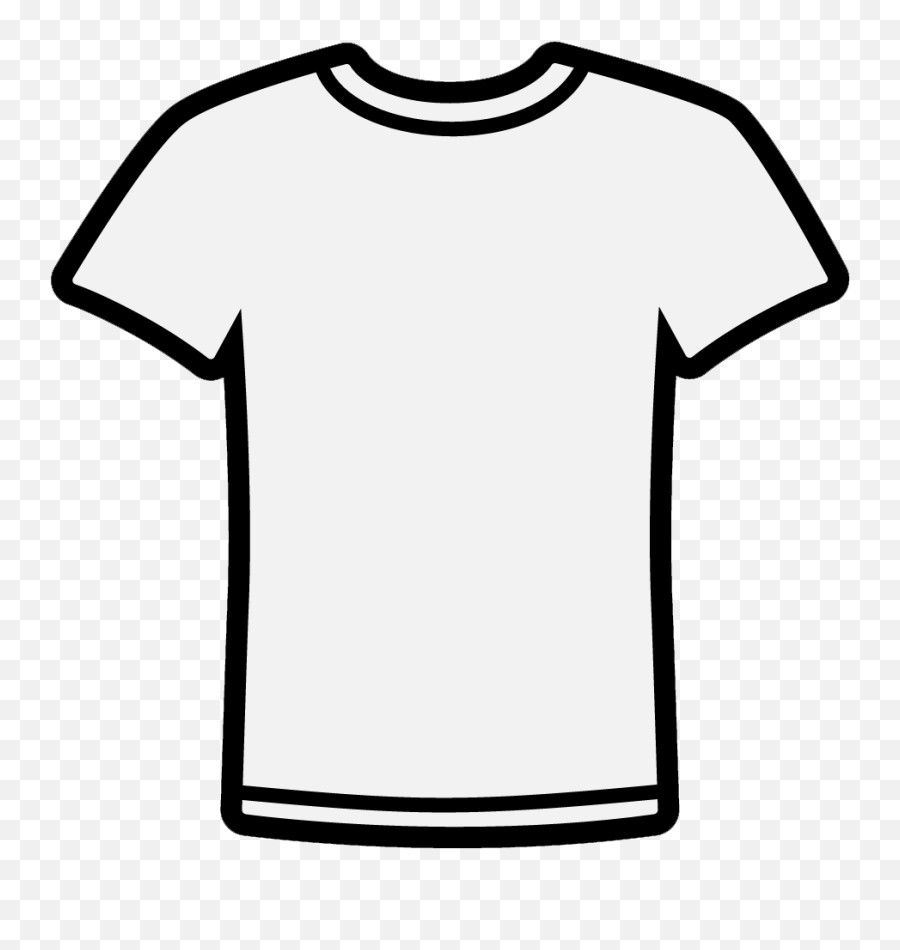 T Shirt Shirt Clip Art Designs Free - T Shirt Clipart Black And White Emoji,Laughing Emoji T Shirt