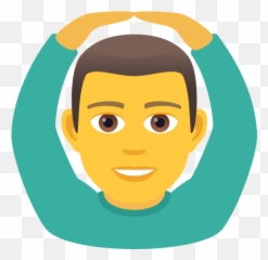 Emoji U200d Man Makes A Gesture Of Agreement Wprock,Zombie Emoji
