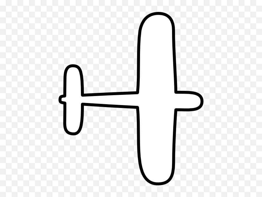 Cartoon Airplane Stencil - Clipart Best Molde Desenho De Avião Emoji,Aviation Themed Emojis Lineart