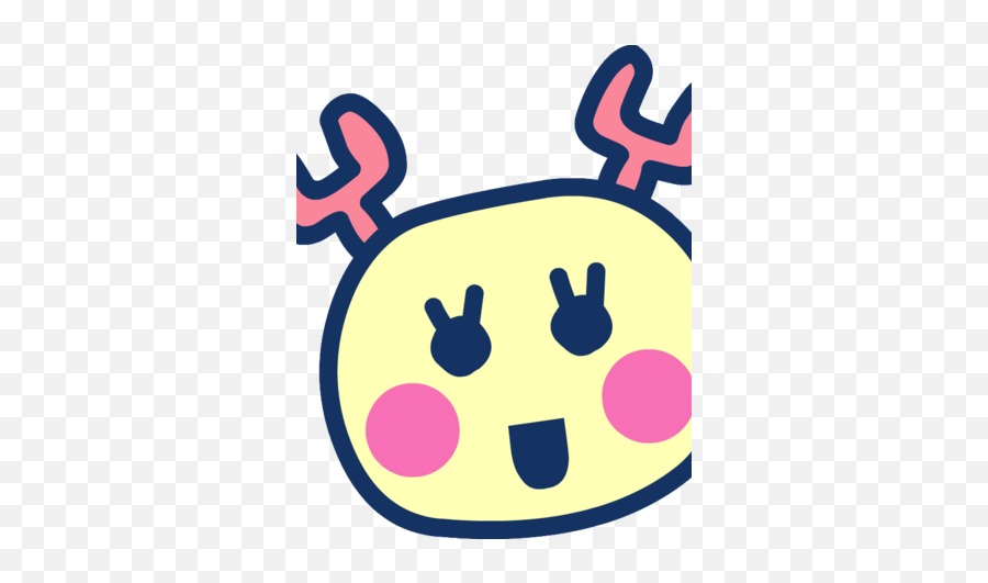 Memeputchi Tamagotchi Wiki Fandom - Dot Emoji,Anime Emoticon Mouth-muffle