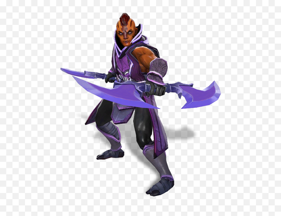 Agility - Anti Mage Dota 2 Png Emoji,Dota 2 Name Emoticons