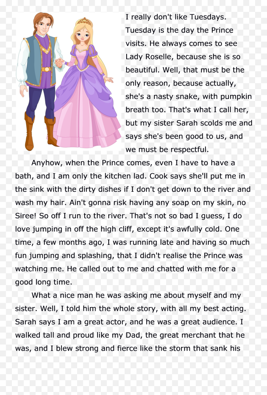 Cinderella Bedtime Story - Cinderella Short Stories For Kids Emoji,Emotions Story Short