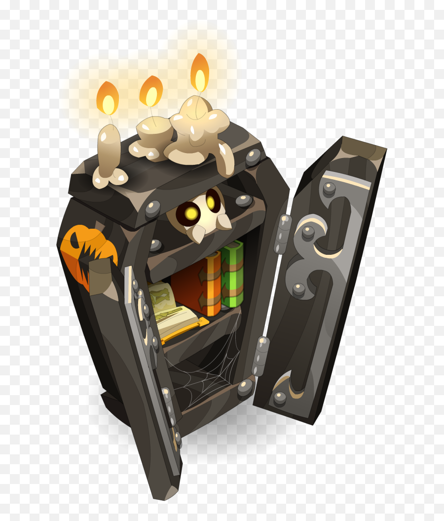 Wakfu Tuxdbcom - Machine Emoji,Emoji Level34