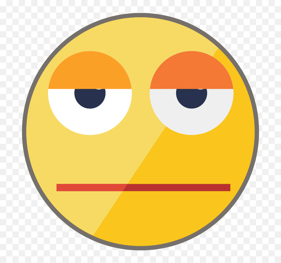 Bored - Bored Png Emoji,Free Emoticons Links Bored