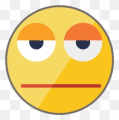 Bored - Bored Png Emoji,Free Emoticons Links Bored