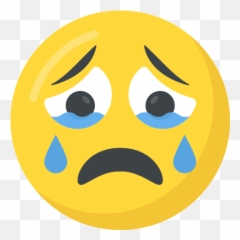 Crying - Free Smileys Icons Emoji,Laughing Until Crying Emoji