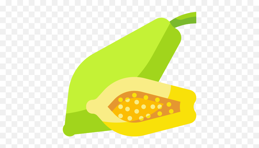 Papaya - Free Food Icons Fitness Nutrition Emoji,Papaya Emoji