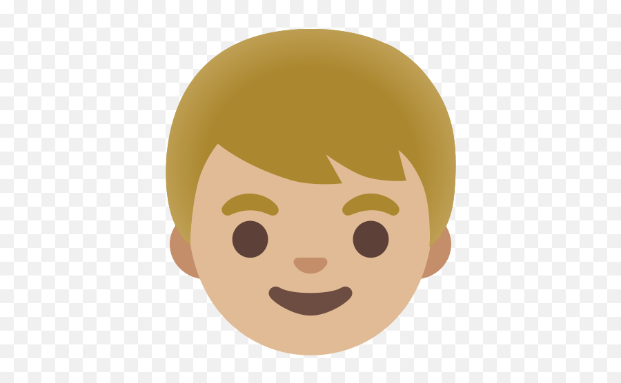 Medium - Transparent Boy Emoji Png,Emoji Skin Tone Android