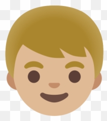 Medium - Transparent Boy Emoji Png,Emoji Skin Tone Android