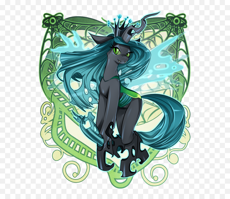 Your Opinions Of Queen Chrysalis - Mlpfim Canon Discussion My Little Friendship Is Magic Emoji,Mlp Celestia Emotion Comic