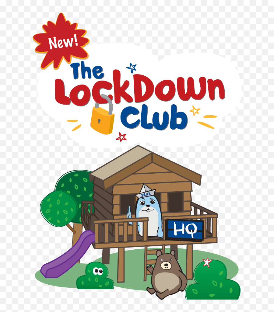 Lockdown Homepage - The Lockdown Club Emoji,Children Of The Whales No Emotion